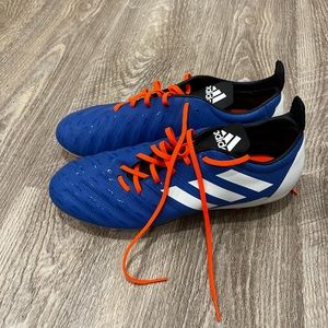 New Adidas Predator Malice Rugby Cleats / Boots Men 11.5